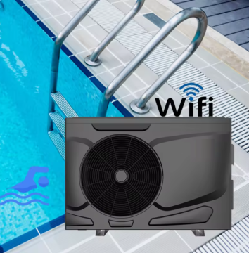 Тепловой насос Royal Thermo RTPI-80MHN8 MasterHeat Pro