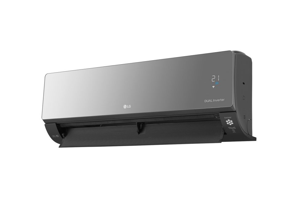 Внутренний блок мульти сплит-системы LG AC09BK.NSJR ARTCOOL Mirror — фото 7