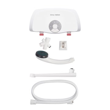 Проточный водонагреватель Royal Thermo SmartFix T (5.5 kW) кран + душ