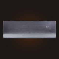 Мульти сплит-система на 5 комнат 25+25+25+25+25 м2 AURUS ADI/in-09HN8/BLACK*5/ADMI/out-42H5N8 D Series