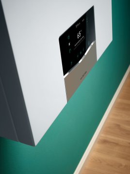 Настенный газовый котел Vaillant ecoTEC plus VU 35CS/1-5 (N-INT4)