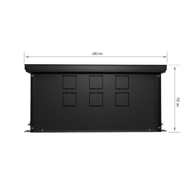 Внутрипольный конвектор Royal Thermo Atrium 190/400/1400-DG-U-DB