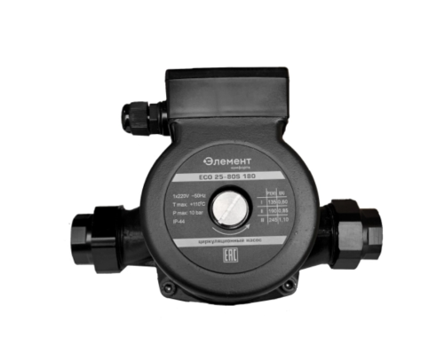 Циркуляционный насос Элемент Комфорта ECO 25-80S 180 Циркуляционный насос Элемент Комфорта ECO 25-80S 180