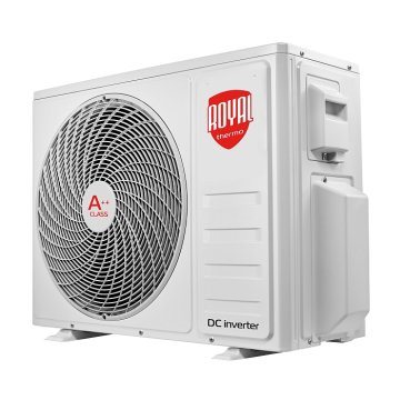 Наружный блок мульти сплит-системы Royal Thermo RTFMO/out-27HN8 Multi Combo ERP DC