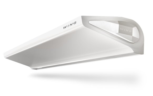Изображение товара Тепловая завеса Volcano WING II W100 AC
