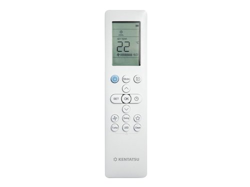 Колонная сплит-система Kentatsu KSFV176XFAN3/KSUT176HFAN3L — фото 3