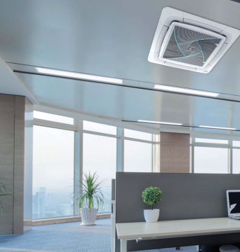 Внутренний кассетный блок мультизональной системы VRF Haier AB092MNERAB