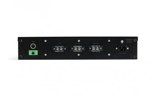 Источник бесперебойного питания Бастион Skat-RPA.24DC-20/(26-120)Ah RACK — фото 3