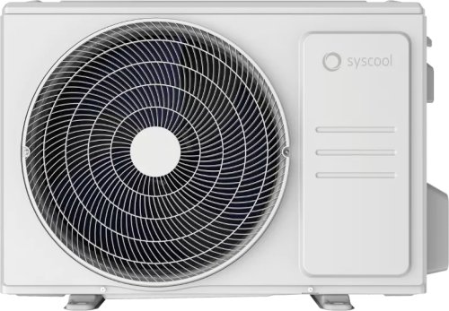Сплит-система Systemair Syscool Wall Smart 24 HP Q — фото 2