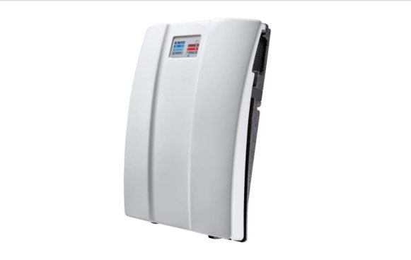 Изображение товара Вентиляционная установка Lufberg iFresh с фильтрацией и нагревом, 120 м³/ч, настенная