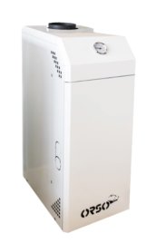 Напольный газовый котел ORSO КСГ-10 N (TGV-307) вв