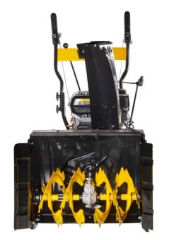Снегоуборщик Huter SGC 4100W — фото 3