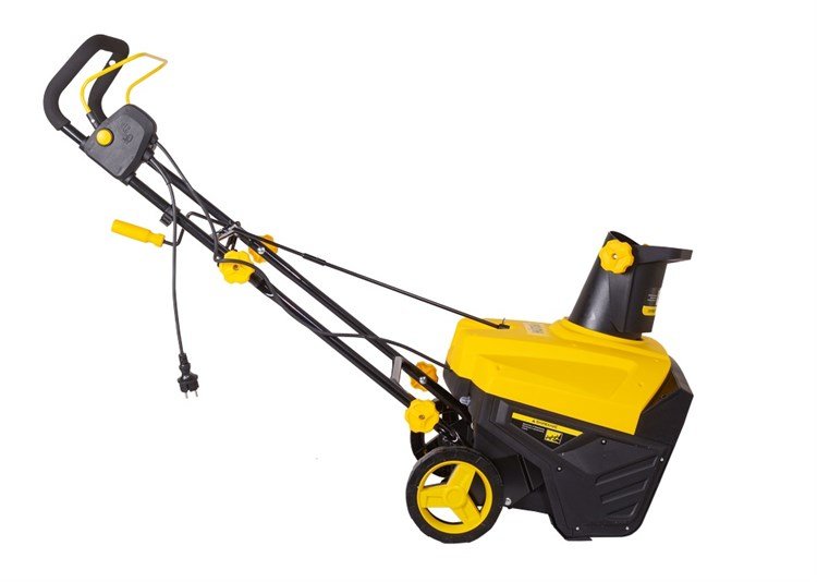 Снегоуборщик электрический Huter SGC 2500EL — фото 3