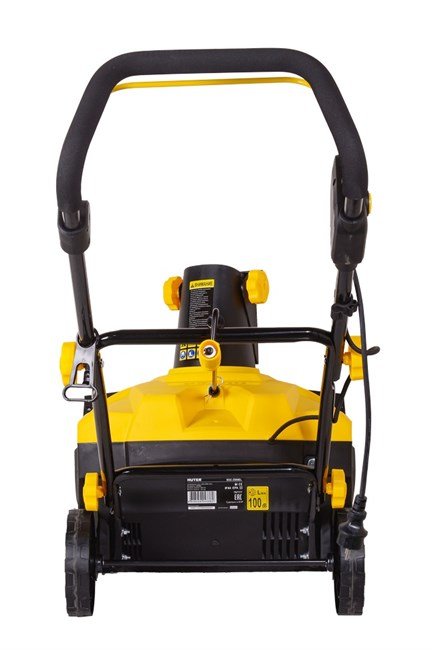 Снегоуборщик электрический Huter SGC 2500EL — фото 4