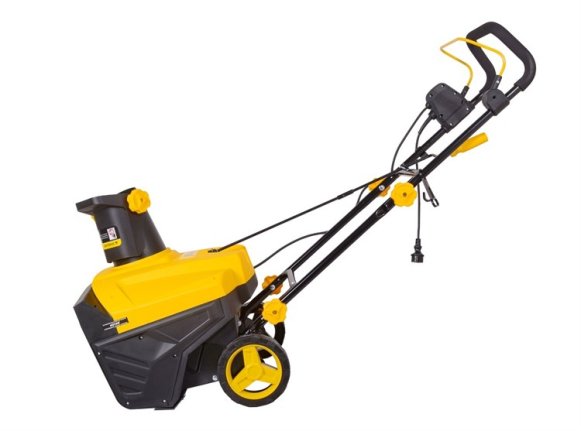 Изображение товара Электрический снегоуборщик Huter SGC 2500EL мощностью 2500 Вт с электро- и механическим управлением
