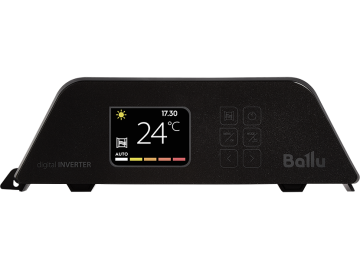 Электрический конвектор Ballu BEC/ATI-2003 Apollo Infinity Black