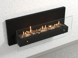 Настенный биокамин Lux Fire Премьера 1200 БКС-1200