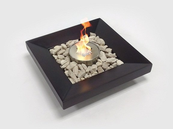 Изображение товара Настольный биокамин Good Fire Шале S КН-07S