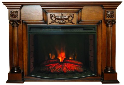 Каминокомплект RealFlame London 33 AO с очагом Firespace 33 S IR