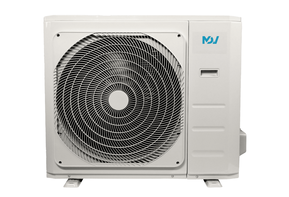 Кассетная сплит-система MDV MDCA6-12HRN1/T-MBQ4-03B/MDOU3-12HN1-L — фото 4