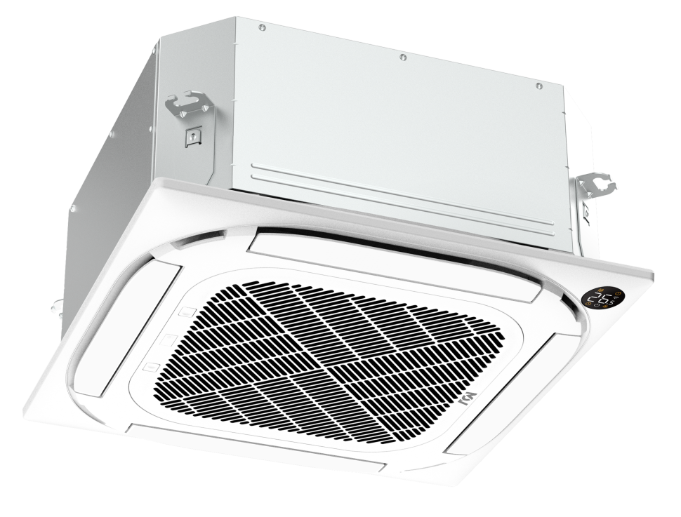 Кассетная сплит-система MDV MDCA6-12HRN1/T-MBQ4-03B/MDOU3-12HN1-L