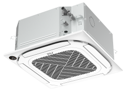 Кассетная сплит-система MDV MDCA6-12HRN1/T-MBQ4-03B/MDOU3-12HN1-L