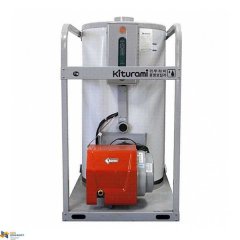Напольный дизельный котел Kiturami KSO-400R