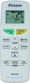 Сплит-система Daikin FTXF42E/RXF42E