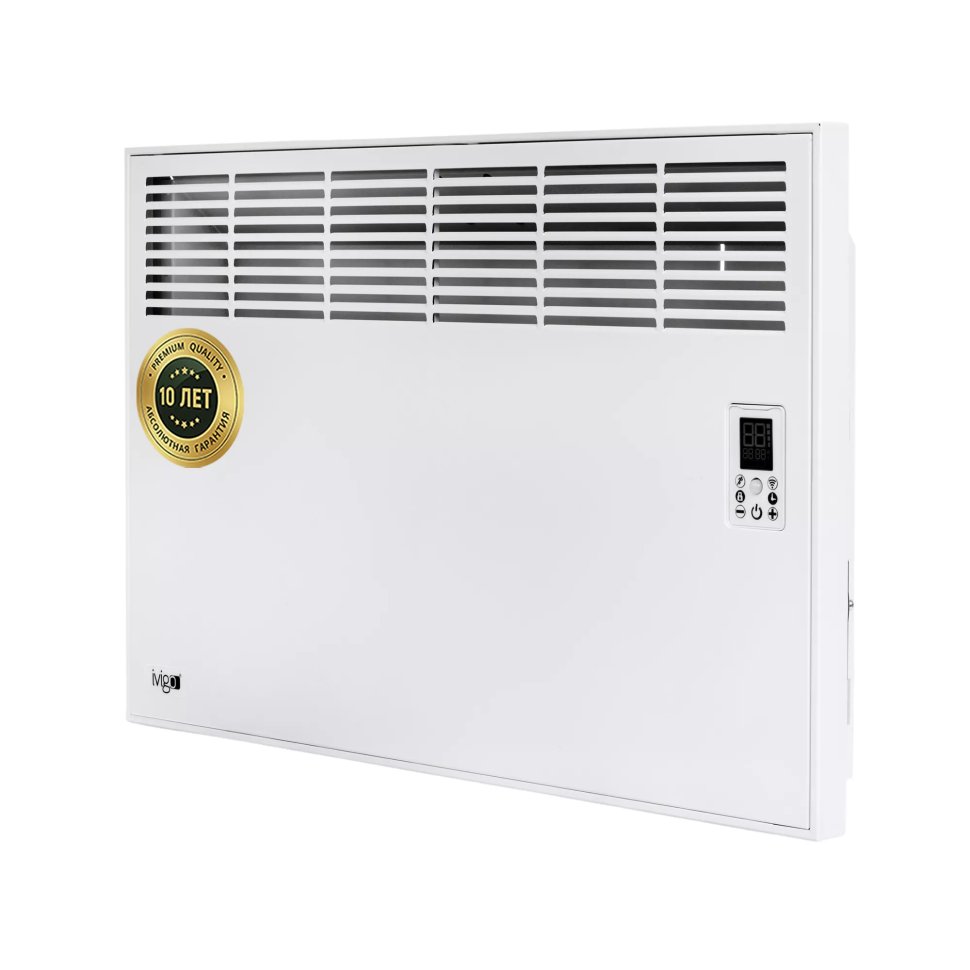 Электрический конвектор iVigo EPK4570P15 Pro Wi-Fi — фото 4