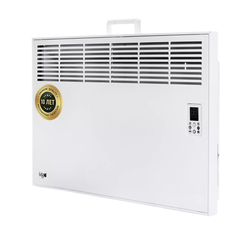Электрический конвектор iVigo EPK4570P15 Pro Wi-Fi — фото 5