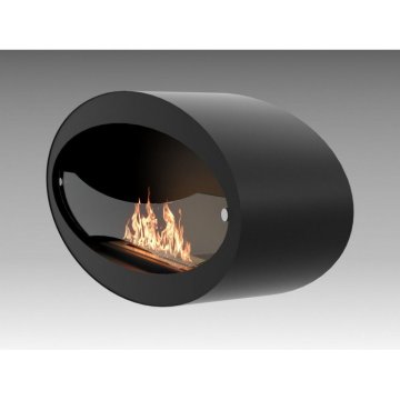 Настенный биокамин Lux Fire Эллипс 1200