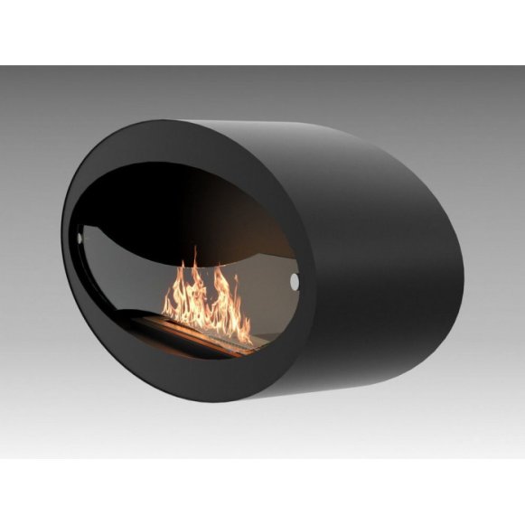 Настенный биокамин Lux Fire Эллипс 1200