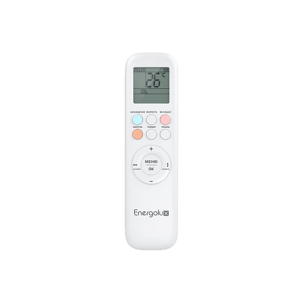 Сплит-система Energolux SAS09G4-AI/SAU09G4-AI Geneva 4 Inverter — фото 4