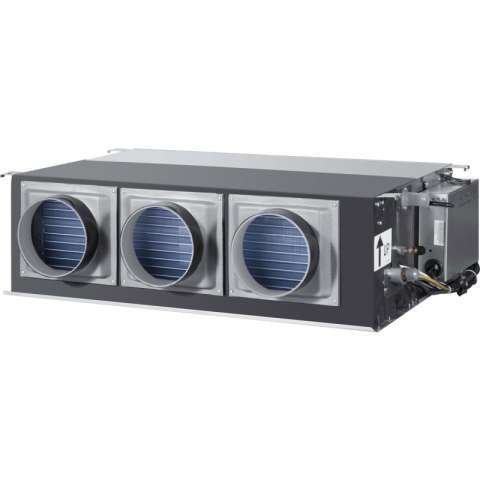 Канальная сплит-система Haier AD48NS1ERA / 1U48LS1EAB — фото 1