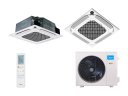 Кассетная сплит-система Midea MCD1-36HRFN8(GA)-B/MOA1U-36FQN8G1/T-MBQ4-04AWD