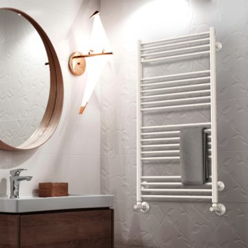 Электрический полотенцесушитель Royal Thermo Casa П14 500х800 белый