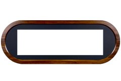 Портал Royal Flame Ellipse под очаг Vision 60 орех ноче