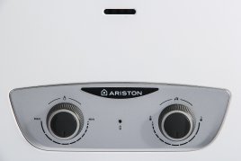 Проточный газовый водонагреватель Ariston Fast R ONM 10 NG RU
