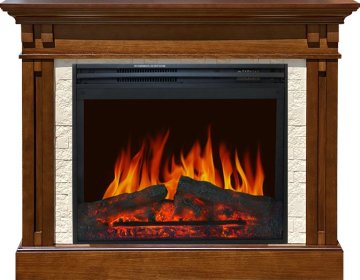 Каминокомплект Royal Flame Cambridge c очагом Jupiter FX New