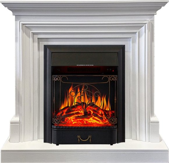 Каминокомплект Royal Flame Bradford c очагом Majestic FX Black