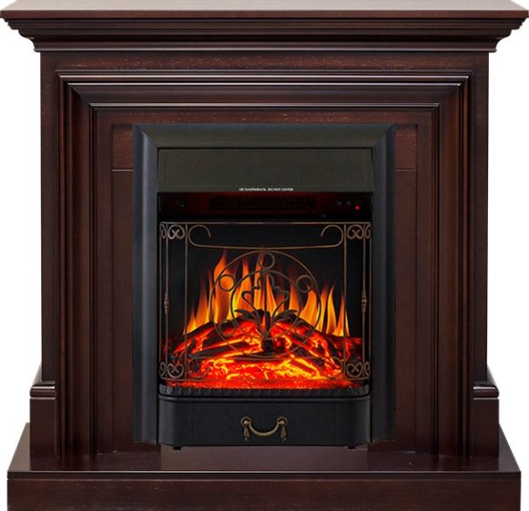 Каминокомплект Royal Flame Bradford c очагом Majestic FX Black