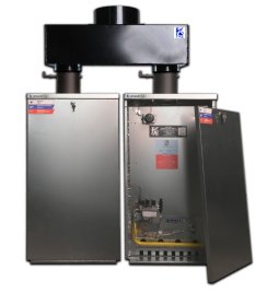 Котел газовый наружного размещения ТМЗ АКГВ-93НР