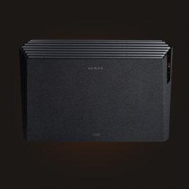 Электрический конвектор AURUS ACH-2502 PF Graphite