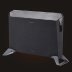 Электрический конвектор AURUS ACH-2502 PF Graphite