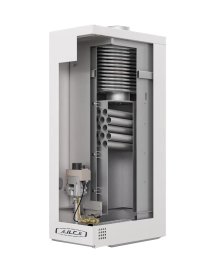 Напольный газовый котел Сигнал АОГВК-17.4-1 TGV