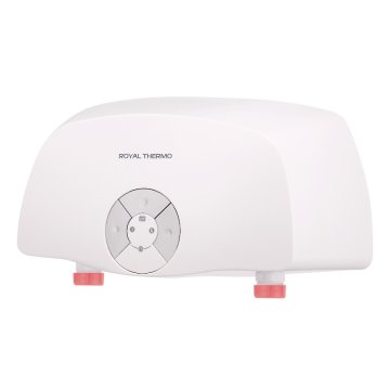 Проточный водонагреватель Royal Thermo SmartFix T (6.5 kW) кран + душ