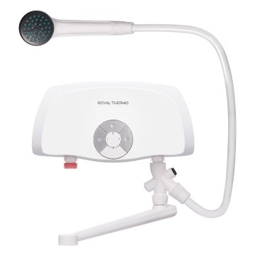 Проточный водонагреватель Royal Thermo SmartFix T (6.5 kW) кран + душ