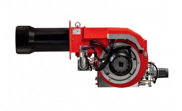 Газовая горелка F.B.R. GAS P 190/M CE TL MEC + R. CE-CT D2"-FS50
