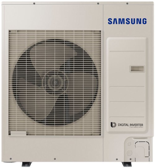 Кассетная сплит-система Samsung AC100NN4DKH/EU/AC100MXADKH/EU — фото 3