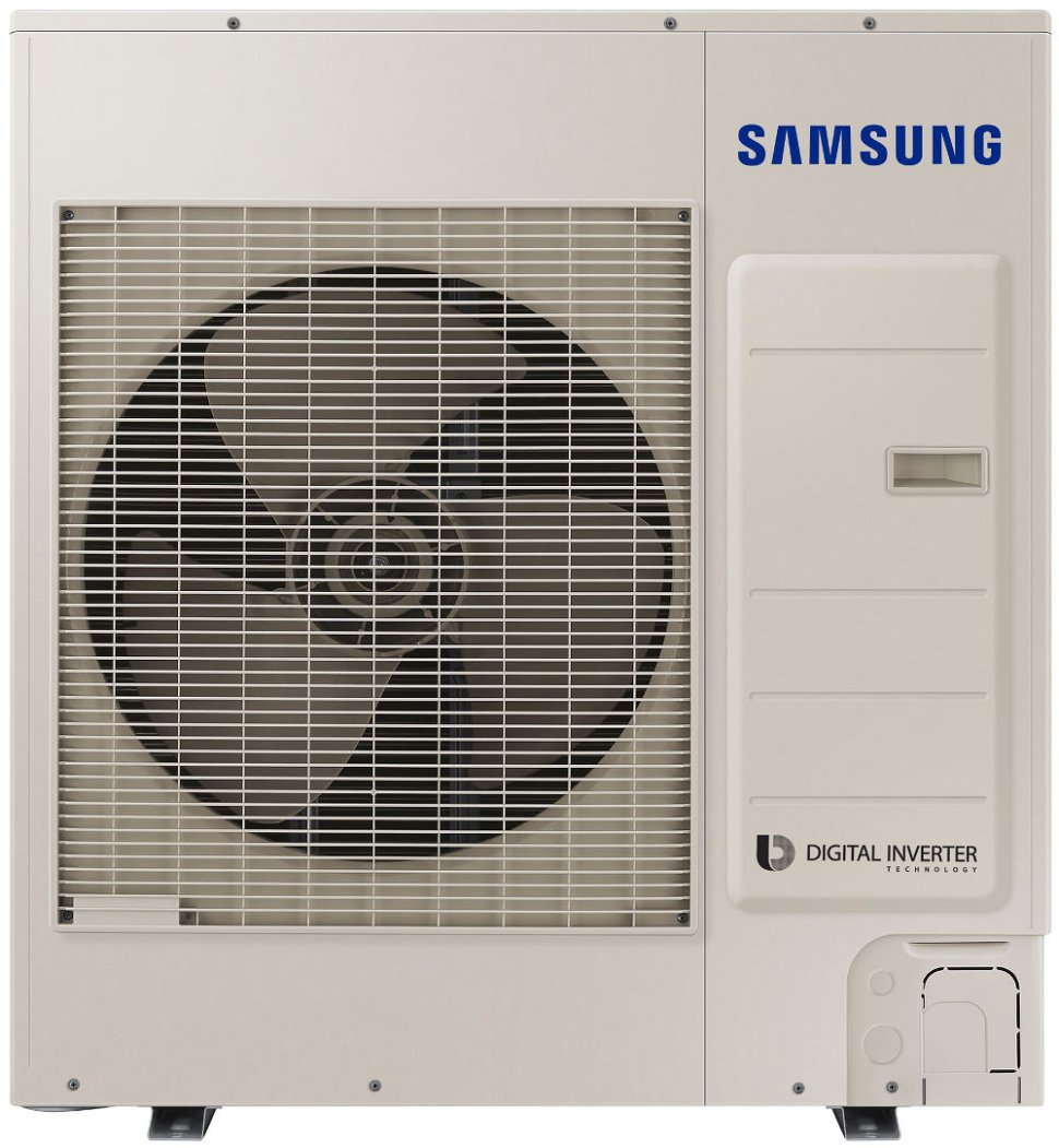 Кассетная сплит-система Samsung AC100NN4DKH/EU/AC100MXADKH/EU — фото 3